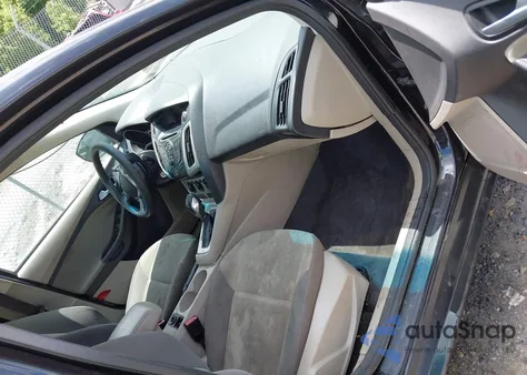 2012 Ford Focus Se from USA, damaged, VIN 1FAHP3F20CL298941